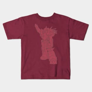 Magnus the Red Kids T-Shirt